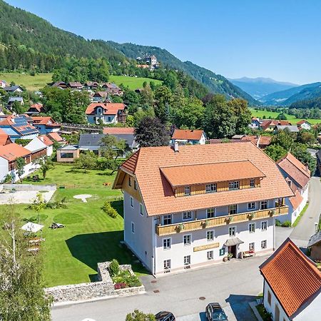 Der Graggober Hotel Oberwoelz Stadt Exterior foto