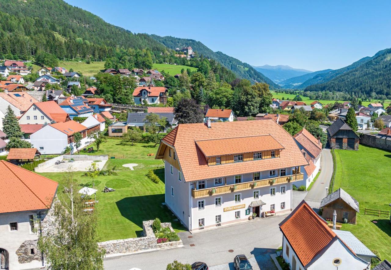Der Graggober Hotel Oberwoelz Stadt Exterior foto